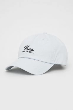 Γυναικεία Jockey Βαμβακερό καπέλο Vans ανοιχτό μπλε