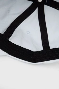 Γυναικεία Jockey Βαμβακερό καπέλο Vans ανοιχτό μπλε -Vans Κατάστημα unnamed file 2796