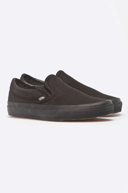Γυναικεία Χαμηλά Vans - Πάνινα παπούτσια Classic Slip-On μαύρο 4 Γυναικεία Χαμηλά Vans - Πάνινα παπούτσια Classic Slip-On μαύρο - Image 2