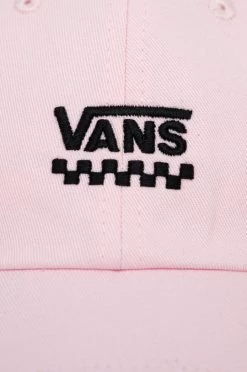 Γυναικεία Jockey Βαμβακερό καπέλο Vans ροζ -Vans Κατάστημα unnamed file 2803
