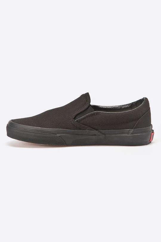 Γυναικεία Χαμηλά Vans - Πάνινα παπούτσια Classic Slip-On μαύρο 5 Γυναικεία Χαμηλά Vans - Πάνινα παπούτσια Classic Slip-On μαύρο - Image 3