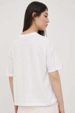 Γυναικεία Κοντομάνικο Βαμβακερό μπλουζάκι Vans άσπρο -Vans Κατάστημα unnamed file 2811