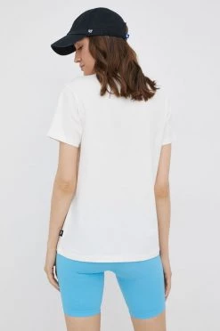 Γυναικεία Κοντομάνικο Βαμβακερό μπλουζάκι Vans μπεζ -Vans Κατάστημα unnamed file 2816