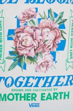 Γυναικεία Κοντομάνικο Βαμβακερό μπλουζάκι Vans μπεζ -Vans Κατάστημα unnamed file 2818