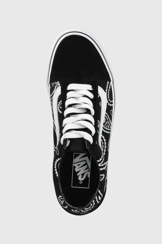 Γυναικεία Χαμηλά Πάνινα παπούτσια Vans Ua Old Skool μαύρο 6 Γυναικεία Χαμηλά Πάνινα παπούτσια Vans Ua Old Skool μαύρο - Image 4