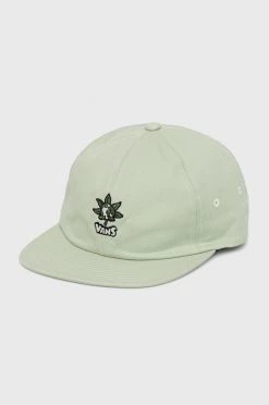 Γυναικεία Jockey Βαμβακερό καπέλο Vans πράσινο