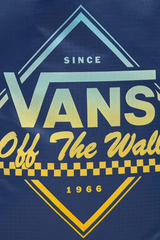 Γυναικεία Τσάντα γυμναστηρίου Σακίδιο πλάτης Vans μπλε 4 Γυναικεία Τσάντα γυμναστηρίου Σακίδιο πλάτης Vans μπλε - Image 2