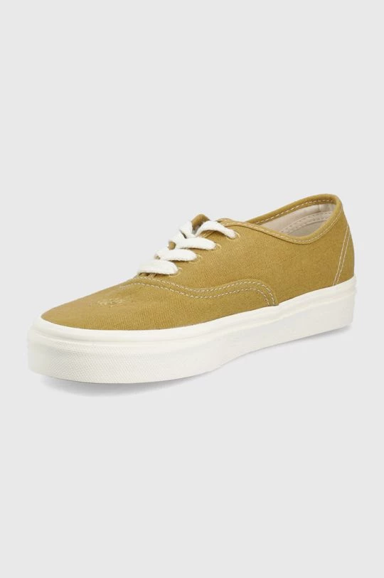Γυναικεία Χαμηλά Πάνινα παπούτσια Vans Ua Authentic χρώμα: πράσινο 5 Γυναικεία Χαμηλά Πάνινα παπούτσια Vans Ua Authentic χρώμα: πράσινο - Image 3