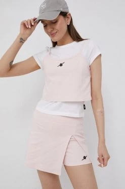 Γυναικεία Κοντομάνικο Μπλουζάκι Vans X Sandy Liang χρώμα: ροζ 10 Γυναικεία Κοντομάνικο Μπλουζάκι Vans X Sandy Liang χρώμα: ροζ -Vans Κατάστημα unnamed file 2879