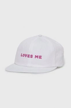 Γυναικεία Jockey Βαμβακερό καπέλο Vans άσπρο