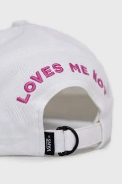 Γυναικεία Jockey Βαμβακερό καπέλο Vans άσπρο -Vans Κατάστημα unnamed file 2883