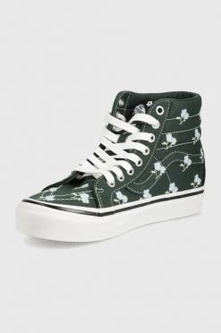 Γυναικεία Ψηλά Πάνινα παπούτσια Vans Ua Sk8-hi 38 Dx χρώμα: πράσινο 9 Γυναικεία Ψηλά Πάνινα παπούτσια Vans Ua Sk8-hi 38 Dx χρώμα: πράσινο -Vans Κατάστημα unnamed file 2896