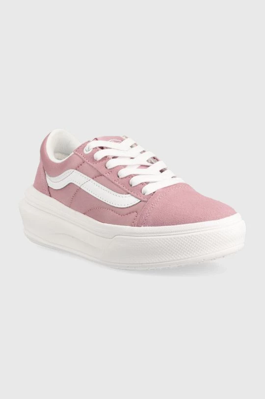 Γυναικεία Sneakers Αθλητικά Vans Old Skool ροζ 4 Γυναικεία Sneakers Αθλητικά Vans Old Skool ροζ - Image 2