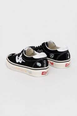 Γυναικεία Χαμηλά Πάνινα παπούτσια Vans Ua Style 73 Dx χρώμα: μαύρο -Vans Κατάστημα unnamed file 2903
