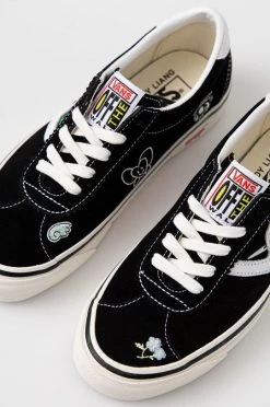 Γυναικεία Χαμηλά Πάνινα παπούτσια Vans Ua Style 73 Dx χρώμα: μαύρο -Vans Κατάστημα unnamed file 2904
