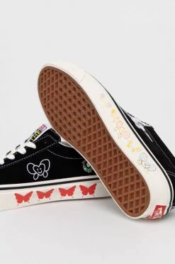 Γυναικεία Χαμηλά Πάνινα παπούτσια Vans Ua Style 73 Dx χρώμα: μαύρο -Vans Κατάστημα unnamed file 2905