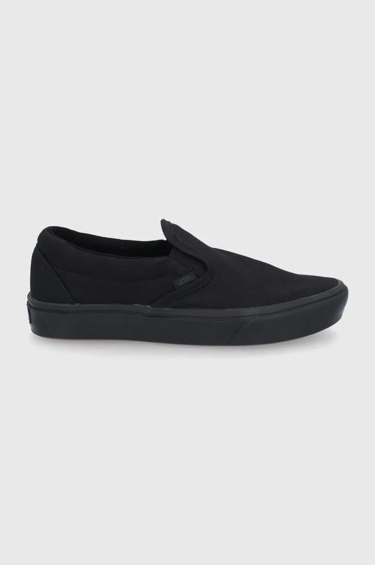 Γυναικεία Χαμηλά Πάνινα παπούτσια Vans Ua Comfycush Slip-on μαύρο 3 Γυναικεία Χαμηλά Πάνινα παπούτσια Vans Ua Comfycush Slip-on μαύρο