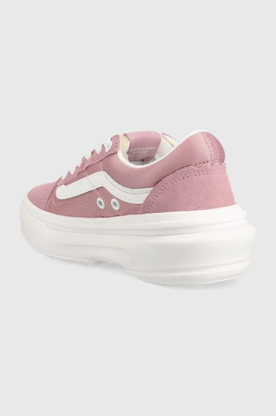 Γυναικεία Sneakers Αθλητικά Vans Old Skool ροζ 5 Γυναικεία Sneakers Αθλητικά Vans Old Skool ροζ - Image 3