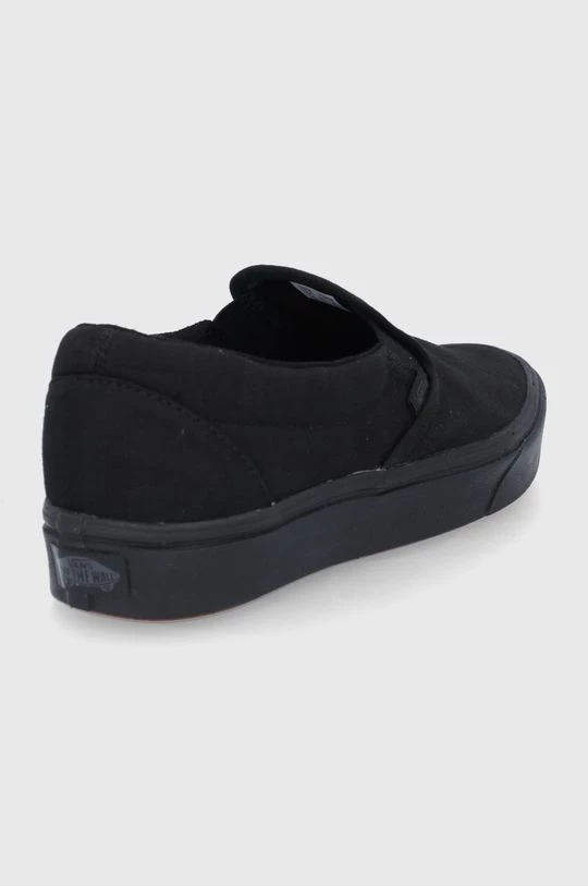 Γυναικεία Χαμηλά Πάνινα παπούτσια Vans Ua Comfycush Slip-on μαύρο 5 Γυναικεία Χαμηλά Πάνινα παπούτσια Vans Ua Comfycush Slip-on μαύρο - Image 3