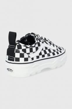 Γυναικεία Χαμηλά Πάνινα παπούτσια Vans Ua Sentry Old Skool Wc χρώμα: μαύρο -Vans Κατάστημα unnamed file 2915