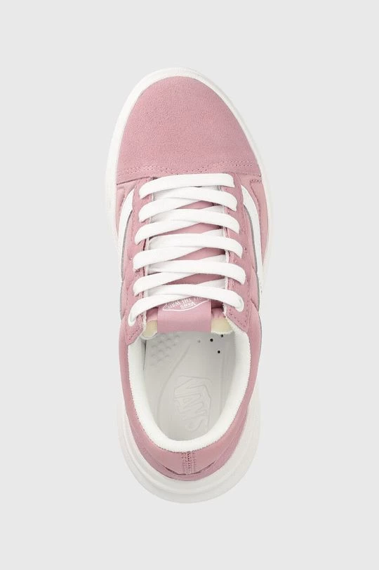 Γυναικεία Sneakers Αθλητικά Vans Old Skool ροζ 6 Γυναικεία Sneakers Αθλητικά Vans Old Skool ροζ - Image 4