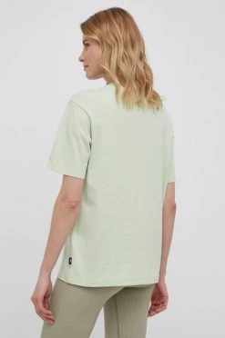 Γυναικεία Κοντομάνικο Βαμβακερό μπλουζάκι Vans πράσινο -Vans Κατάστημα unnamed file 2946