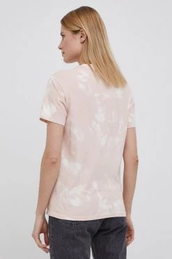 Γυναικεία Κοντομάνικο Βαμβακερό μπλουζάκι Vans ροζ -Vans Κατάστημα unnamed file 2965