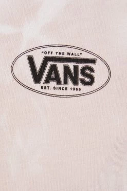 Γυναικεία Κοντομάνικο Βαμβακερό μπλουζάκι Vans ροζ -Vans Κατάστημα unnamed file 2967