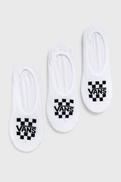 Γυναικεία Vans - Κάλτσες (3-pack) λευκό