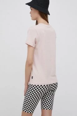 Γυναικεία Κοντομάνικο Vans - Βαμβακερό μπλουζάκι ροζ 10 Γυναικεία Κοντομάνικο Vans - Βαμβακερό μπλουζάκι ροζ -Vans Κατάστημα unnamed file 2983