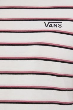 Γυναικεία Μακρυμάνικο Vans - Βαμβακερό πουκάμισο με μακριά μανίκια κρεμ -Vans Κατάστημα unnamed file 3000