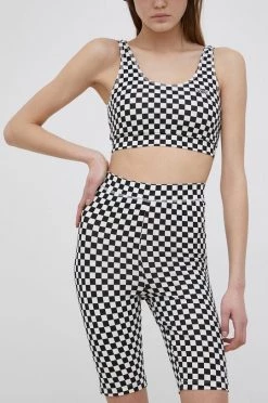 Γυναικεία Σορτς Vans - Βαμβακερό σορτσάκι πολύχρωμο