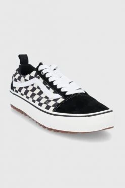 Γυναικεία Χαμηλά Πάνινα παπούτσια Vans Old Skool μαύρο -Vans Κατάστημα unnamed file 3022