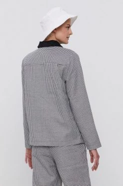 Γυναικεία Κοντά μπουφάν Μπουφάν Vans χρώμα: μαύρο -Vans Κατάστημα unnamed file 3043