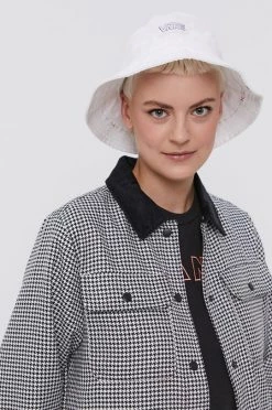 Γυναικεία Κοντά μπουφάν Μπουφάν Vans χρώμα: μαύρο -Vans Κατάστημα unnamed file 3044