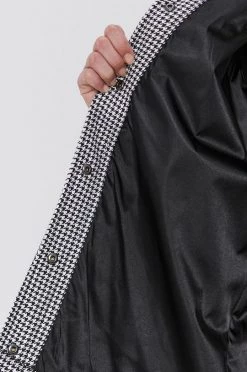 Γυναικεία Κοντά μπουφάν Μπουφάν Vans χρώμα: μαύρο -Vans Κατάστημα unnamed file 3046