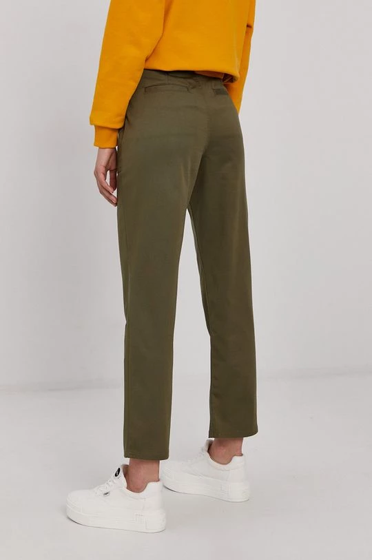 Γυναικεία Υφασμάτινα Παντελόνι Vans χρώμα: μπεζ 5 Γυναικεία Υφασμάτινα Παντελόνι Vans χρώμα: μπεζ - Image 3