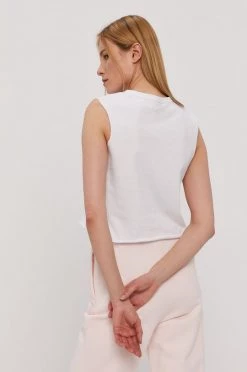 Γυναικεία Αμάνικος Top Vans χρώμα: άσπρο 9 Γυναικεία Αμάνικος Top Vans χρώμα: άσπρο -Vans Κατάστημα unnamed file 3058