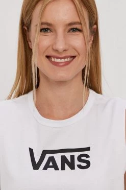 Γυναικεία Αμάνικος Top Vans χρώμα: άσπρο 10 Γυναικεία Αμάνικος Top Vans χρώμα: άσπρο -Vans Κατάστημα unnamed file 3059