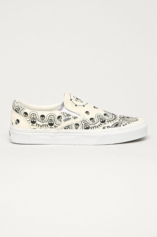 Γυναικεία Χαμηλά Vans - Πάνινα παπούτσια κρεμ 3 Γυναικεία Χαμηλά Vans - Πάνινα παπούτσια κρεμ