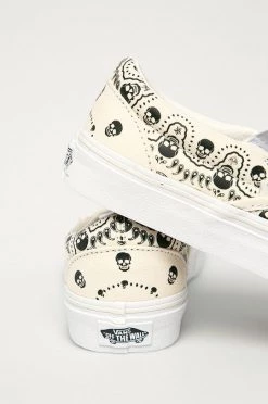 Γυναικεία Χαμηλά Vans - Πάνινα παπούτσια κρεμ 9 Γυναικεία Χαμηλά Vans - Πάνινα παπούτσια κρεμ -Vans Κατάστημα unnamed file 3086