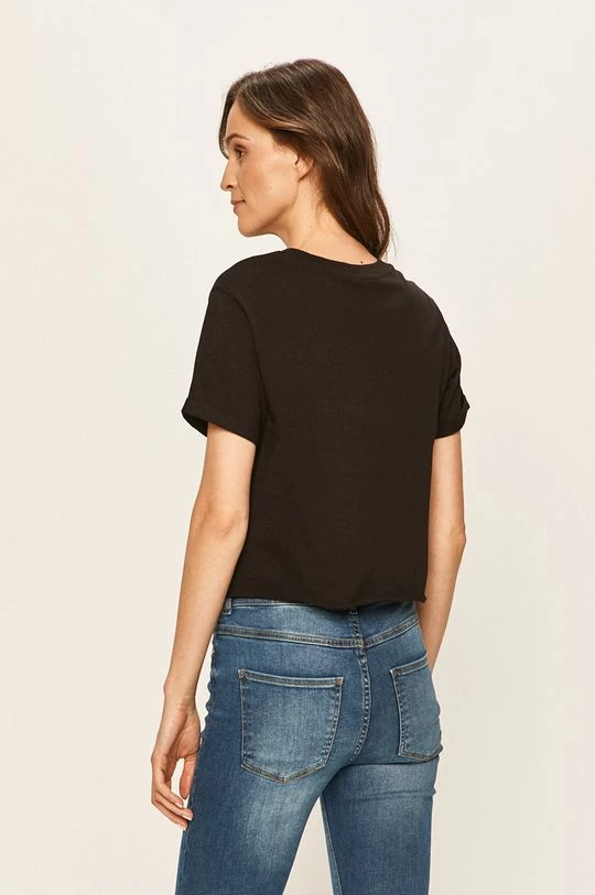 Γυναικεία Κοντομάνικο Vans - Μπλουζάκι μαύρο 5 Γυναικεία Κοντομάνικο Vans - Μπλουζάκι μαύρο - Image 3