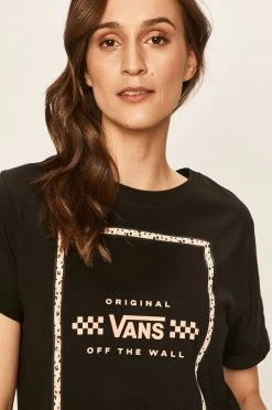 Γυναικεία Κοντομάνικο Vans - Μπλουζάκι μαύρο 10 Γυναικεία Κοντομάνικο Vans - Μπλουζάκι μαύρο -Vans Κατάστημα unnamed file 3103