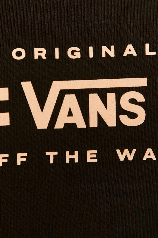Γυναικεία Κοντομάνικο Vans - Μπλουζάκι μαύρο 7 Γυναικεία Κοντομάνικο Vans - Μπλουζάκι μαύρο - Image 5
