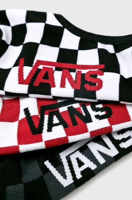 Γυναικεία Vans - Κάλτσες (3-pack) πολύχρωμο 4 Γυναικεία Vans - Κάλτσες (3-pack) πολύχρωμο - Image 2