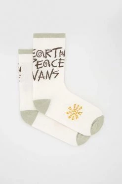 Γυναικεία Κάλτσες Vans άσπρο