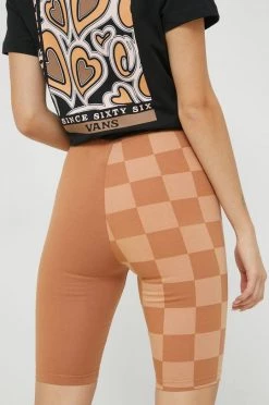 Γυναικεία Σορτς Vans καφέ, -Vans Κατάστημα unnamed file 3137