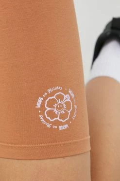 Γυναικεία Σορτς Vans καφέ, -Vans Κατάστημα unnamed file 3138