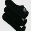 Γυναικεία Κάλτσες Vans - Μικρές κάλτσες (3-pack) μαύρο -Vans Κατάστημα unnamed file 3143