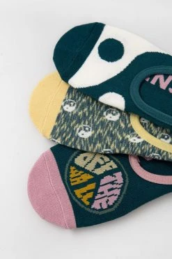 Γυναικεία Κάλτσες Vans πράσινο -Vans Κατάστημα unnamed file 3146